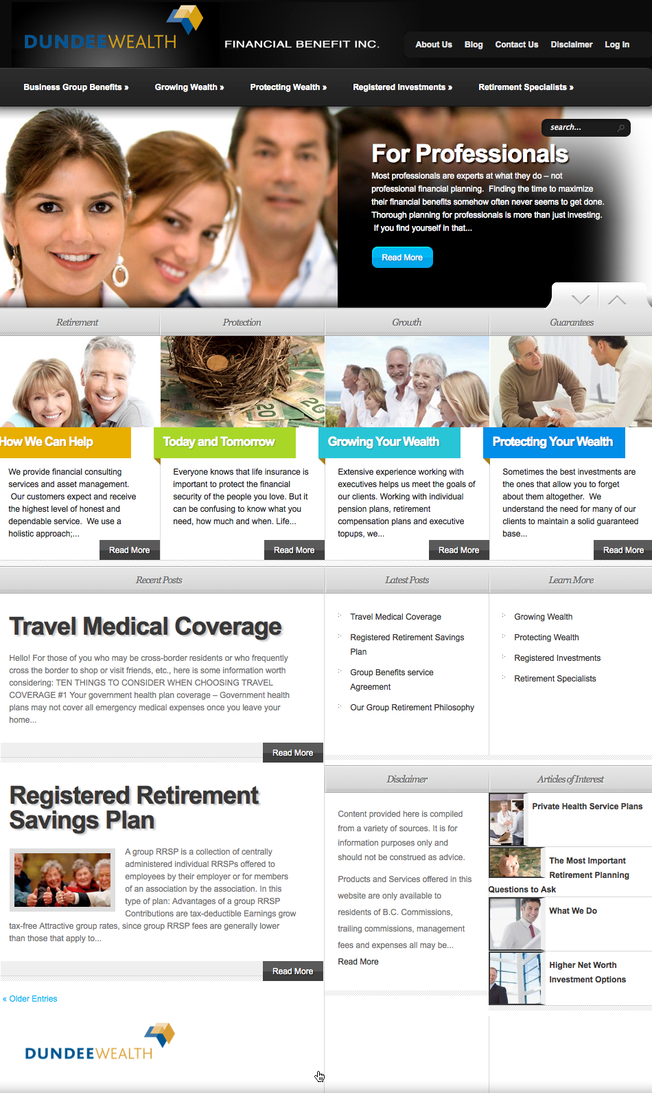Dundee Health