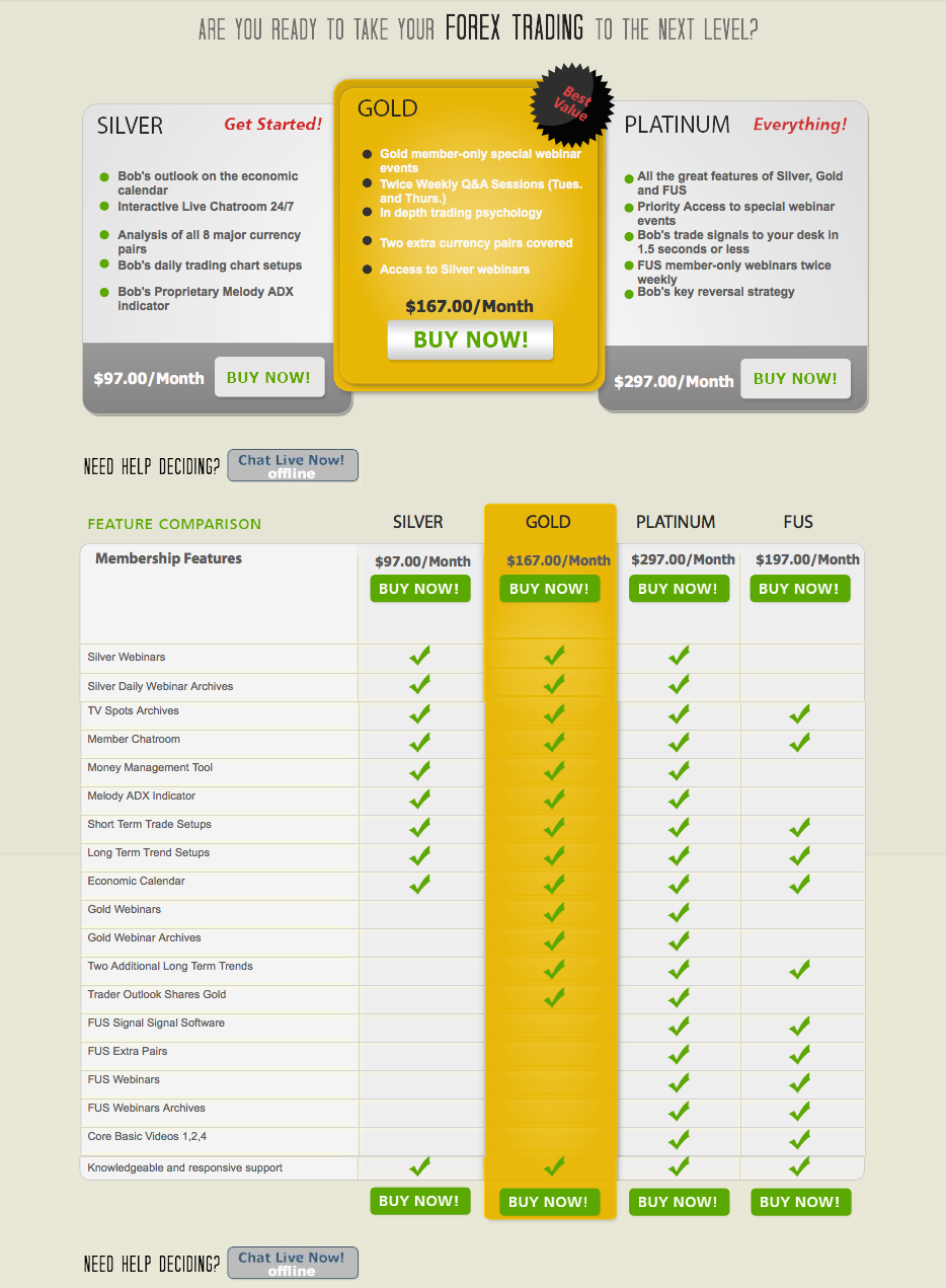 Product Page
